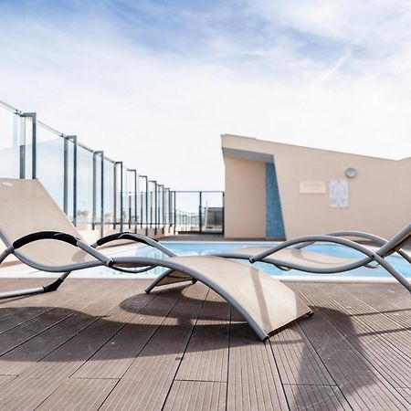 Апартаменты Oceanfront: Luxury Spectacular Sea Views And Pool Ольян Экстерьер фото
